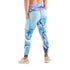 CLEARANCE Leakproof Leggings - Aqua